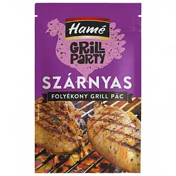 Маринад Hame Grill Party для курячого м'яса гриль 80 гр (69 мл)