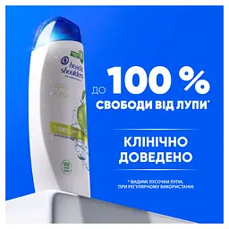 Шампунь Head&Shoulders Яблучна свіжість 400 мл - мініатюра 3