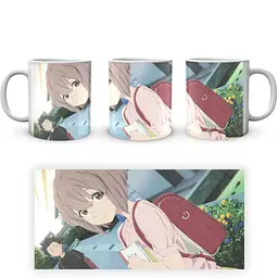 Кухоль GeekLand Silent Voice Форма голосу Нішимія Ішида SV 02.15 330 мл білий - мініатюра 4