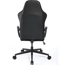 Крісло для геймерів AeroCool CROWN Lite Modern Black (ACGC-1050001.11) - мініатюра 2
