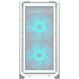 Корпус для ПК Cougar MX600 Mini RGB White - миниатюра 3