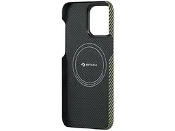 Чохол для смартфона Pitaka MagEZ Case 4 Fusion Weaving Overture for iPhone 15 Pro Max (FO1501PM) - мініатюра 2