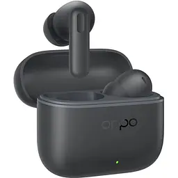 Бездротові навушники Oppo Enco Buds3 Pro ETEK1, BT5.4, IP55, 58mAh, 560mAh, 12h, Graphite Gray UA UCRF