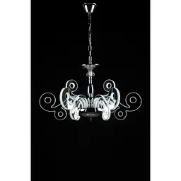 Світлодіодна LED люстра Splendid-Ray ligting Splendid-Ray 30-3553-16 - мініатюра 2