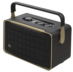 Портативна акустика JBL Authentics 300 Black (JBLAUTH300BLKEP) - мініатюра 2