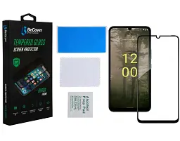Скло захисне BeCover Nokia C31 Black (708546) - мініатюра 2