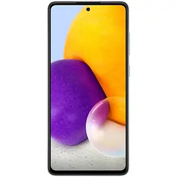 Смартфон Samsung Galaxy A72 A725F 128Gb SM-A725FLVDSEK Grade C Seller Refurbished Light Violet - мініатюра 3