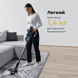Вертикальний пилосос Aeno SC3 [ASC0003] [73224] - мініатюра 4