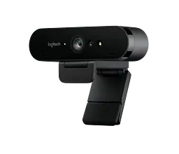 Веб-камера Logitech BRIO Ultra HD Pro [960-001106] [67677] - мініатюра 9