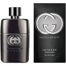 Туалетна вода Gucci Guilty Intense Pour Homme 50 мл