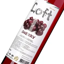 Сироп Loft Вишня 0.7 л - мініатюра 5