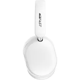 Гарнітура Acefast H12 Hybrid ANC, Bluetooth, White - мініатюра 2