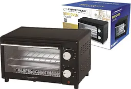 Електродуховка Esperanza EKO007 Calzone 10 л - мініатюра 8