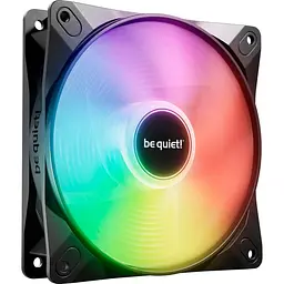 Вентилятор Be quiet! Light Wings LX 120mm PWM Reverse Black (BL132) - мініатюра 1