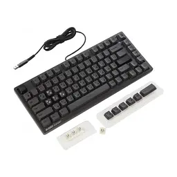 Клавіатура A4Tech Bloody MS76 USB UA Iron Grey (4711421003292) - мініатюра 5