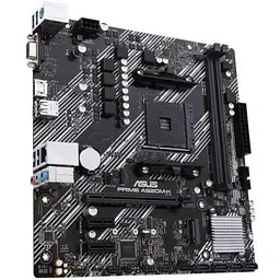 Материнська плата Asus (PRIME A520M-K) - мініатюра 3