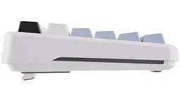 Клавіатура Aula F108 Pro Wireless Gasket Keyboard Reaper Switch 2.4G/BT EN/UA White (6978080501318) - мініатюра 8
