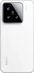 Смартфон Xiaomi 15, 12/256GB White (Global) (no charger) [5G, NFC] - мініатюра 5