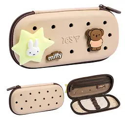 Пенал шкільний EVA Yes Miffy Bunny PH-30-N
