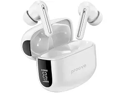 Навушники TWS Proove Tempo ANC White (TWTM0001AP02) - мініатюра 2