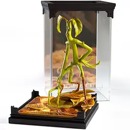 Фігурка Fantastic Beasts Bowtruckle - Magical Creatures No. 2 (Фантастичні звірі) - мініатюра 2