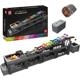 Конструктор Mould King GBC Rainbow Stepper (26004) [161100] - мініатюра 3