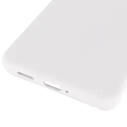 Чохол Silicone Cover Ummi Lakshmi Full Camera (AA) для Xiaomi Poco X5 Pro 5G Білий / White - мініатюра 5
