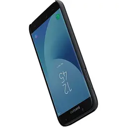 Чохол-накладка Nillkin Super Frosted Shield Samsung Galaxy J5 2017 (J530) Black - мініатюра 5