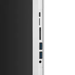 Моноблок 2E 27 Rational K10 FHD IPS/Intel i5-12400/16GB/512SSD/UMA/DOS/White (2E-K10.0005) - мініатюра 6