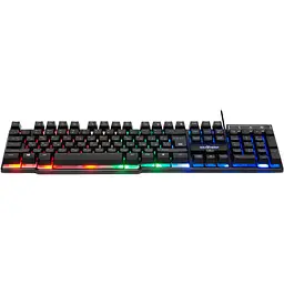 Клавіатура ігрова Defender Mayhem GK-360DL UA RGB,19 Anti-Ghost - мініатюра 4