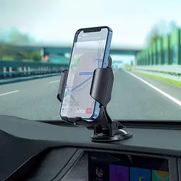 Тримач HOCO Just fast suction cup car holder CA82 - мініатюра 5