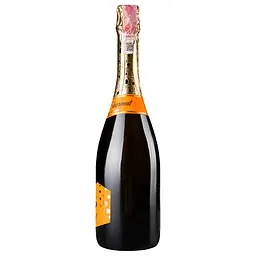 Вино ігристе Shabo Semi-sweet, біле, 10,5-13,5%, 0,75 л (556531) - мініатюра 2