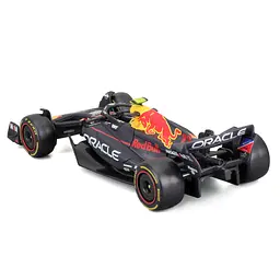 Автомодель Bburago Red Bull Racing RB19, 2023, 1:43 в асортименті (18-38082) - мініатюра 4