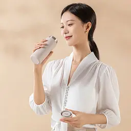 Термос Xiaomi MiJia Vacuum Cup 350ml (MJKDB01PL) Green - мініатюра 6