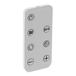 Тепловентилятор Adler AD 7727 white - мініатюра 6