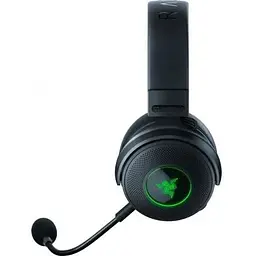 Навушники бездротові Razer Kraken V3 Pro Black (RZ04-03460100-R3M1) RZ04-03460100-R3M1 - мініатюра 2
