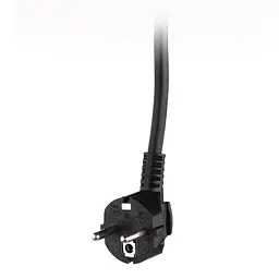 Мережевий фільтр 2E 1.8м black (2E-U05ESM1.8B) - мініатюра 5