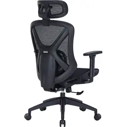 Офісне крісло OfficePro Atlas OC630-B-B-B (OC630-B-B-B) - мініатюра 5