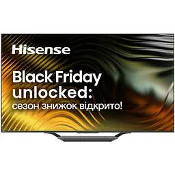 Телевізор Hisense 65U7NQ - мініатюра 10