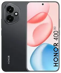 Смартфон Honor 400 12/512GB Black (Global) [5G, NFC]