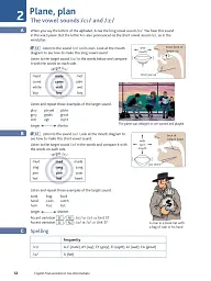 English Pronunciation in Use 2nd Edition. Intermediate with Answers and Downloadable Audio - мініатюра 4