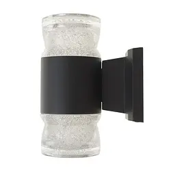 Світильник Brille фасадний LED 14W IP65 NW Black (AL-607) - мініатюра 2