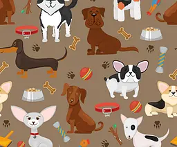 Багаторазова пелюшка для дітей Pelushka Happy Paw, 70х90 см