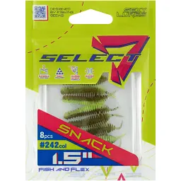 Силікон Select Snack 1.5" 242 FE (8 шт/уп) - мініатюра 2