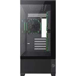 Корпус GameMax Vista 2 M Tempered Glass без БЖ Black (VISTA 2 MB) Без БП - мініатюра 6