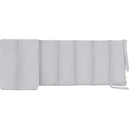 Бортики в дитяче ліжечко Cosas Smoky 30 х 120 см (WeltBed_52Grey_30x120)