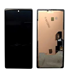 Дисплейний модуль для Google Pixel 6a OLED із сенсорним екраном