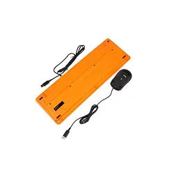 Комплект A4Tech F1010 Orange (4711421943093) - мініатюра 4