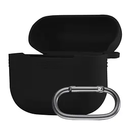 Чохол Silicone Case 1,2mm for AirPods 3 Black