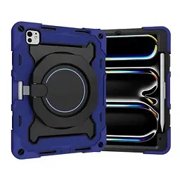 Чохол-накладка BeCover для Apple iPad Pro 11" M4 2024 Blue (711928)